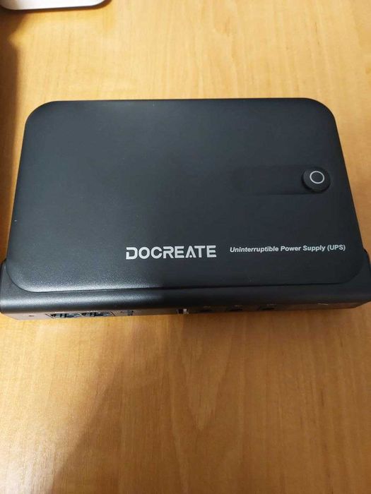 ДБЖ для WiFi роутера DC1036L 36W