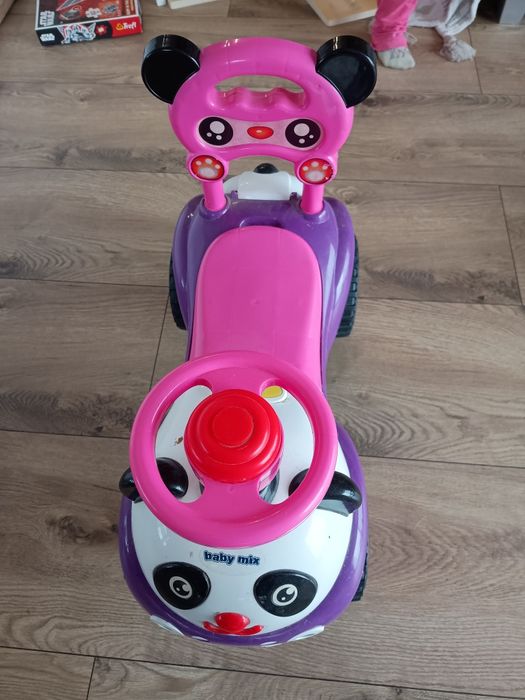 Samochodzik Panda