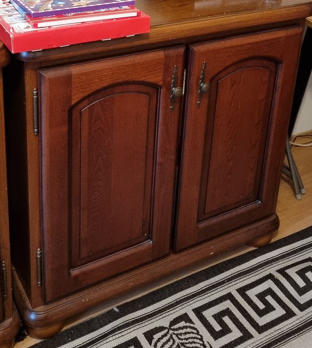 Zestaw mebli Bawaria komoda