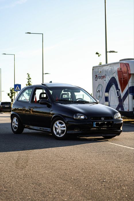 Opel Corsa B GSI