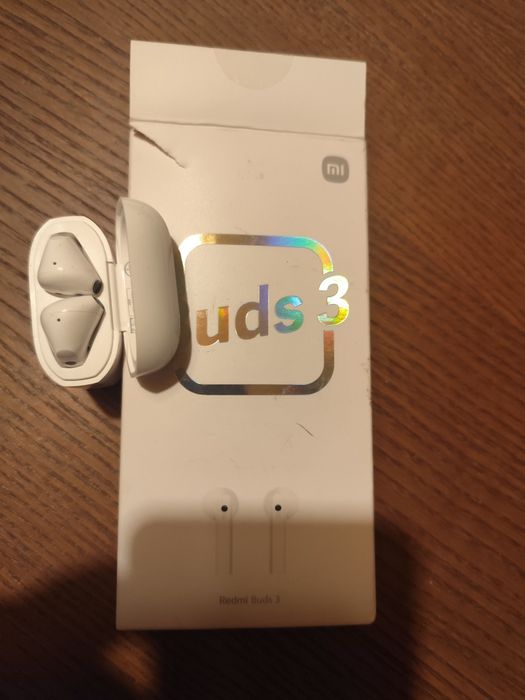 Xiaomi Buds 3 Auriculares