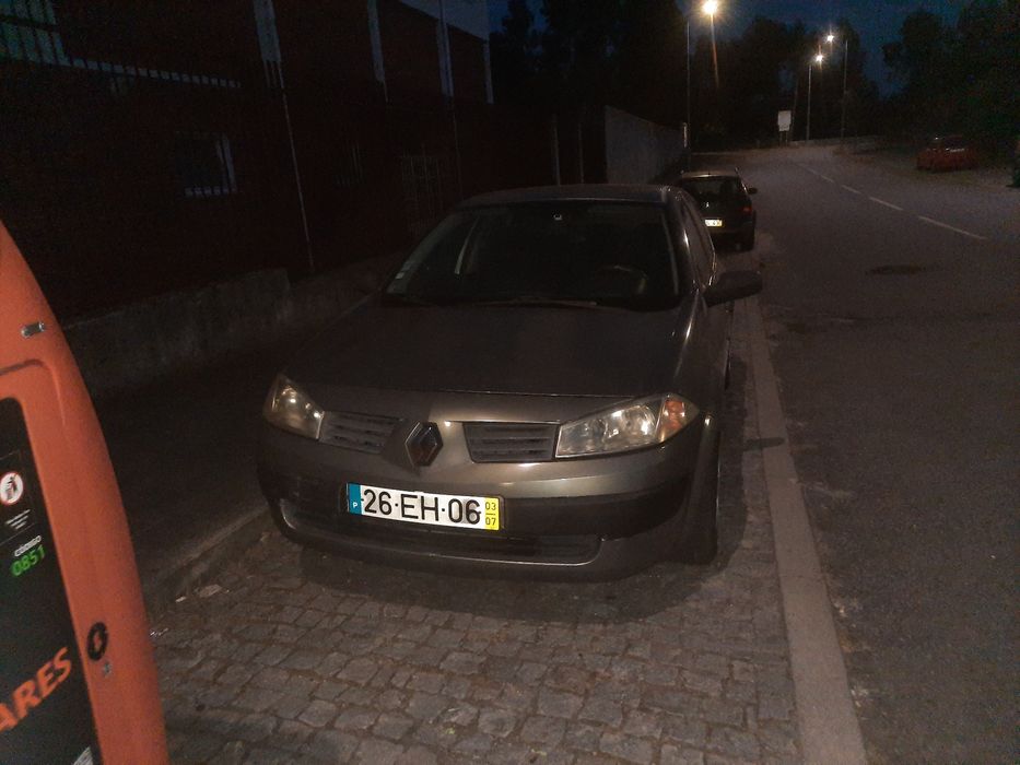 Renault Megane2 .