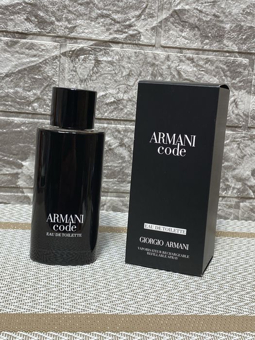 Giorgio Armani Armani Code Парфуми