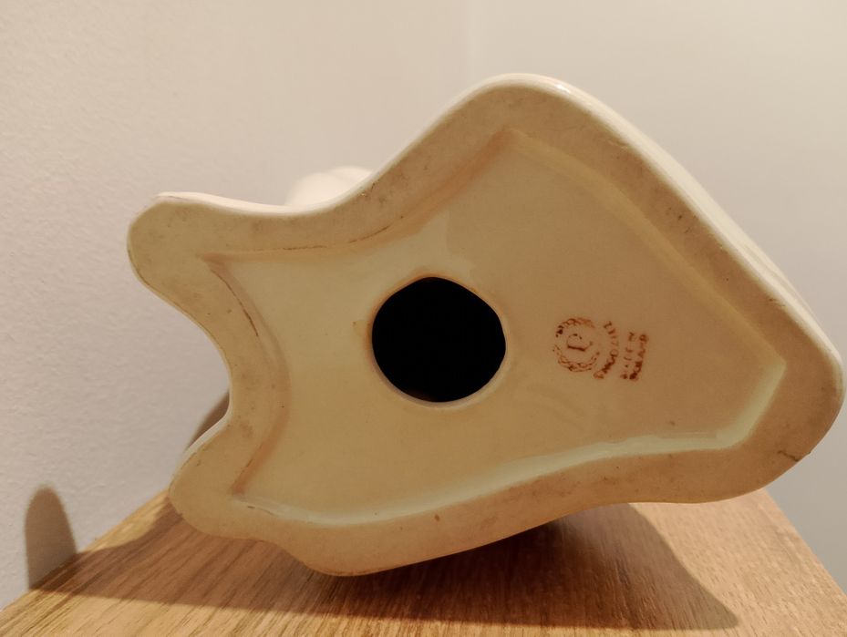Figura Psa - Porcelit Chodzież