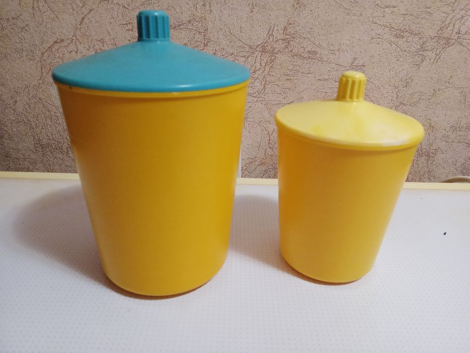 Продам ёмкости для  хранения круп