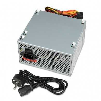 Zasilacz IBOX CUBE II 500W 12 CM FAN ZIC2500W12CMFA nowy gwarancja