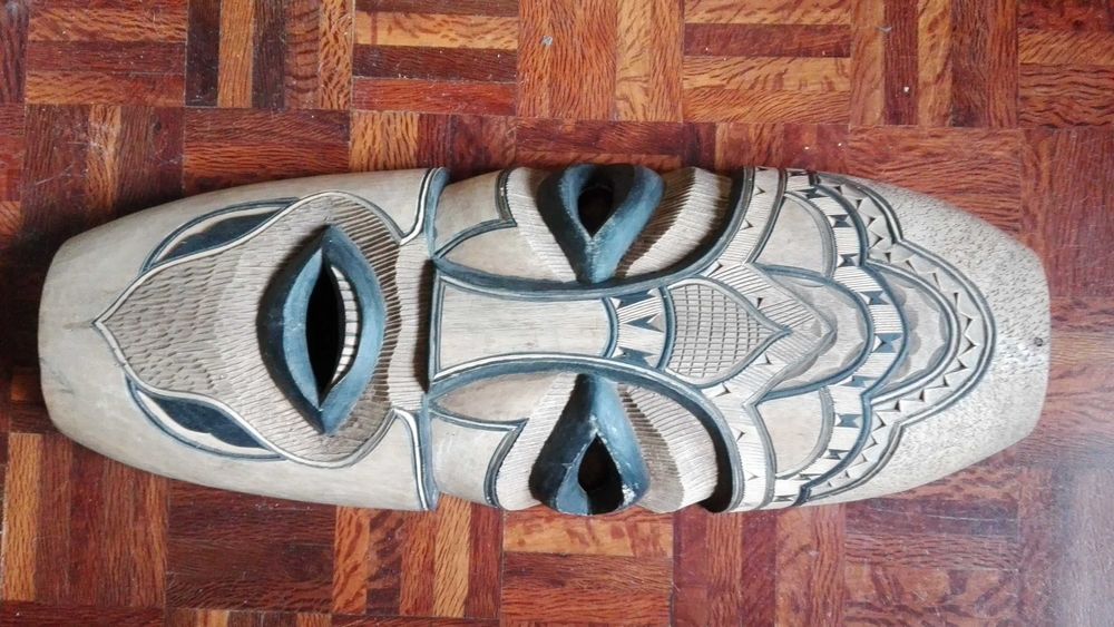 Ethnic Masks