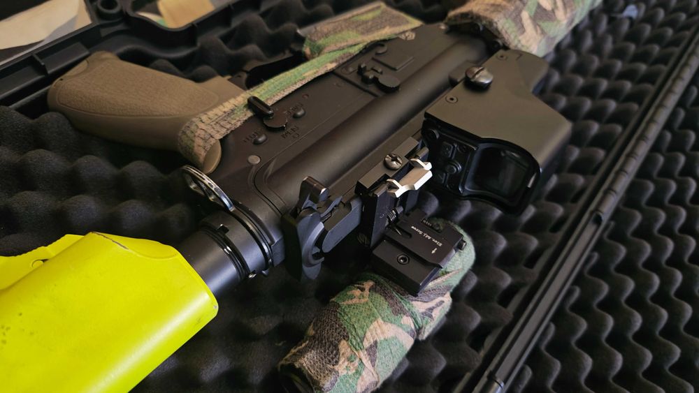 Airsoft - Evolution Recon Viper 3.0 + Extras - Preço só está semana