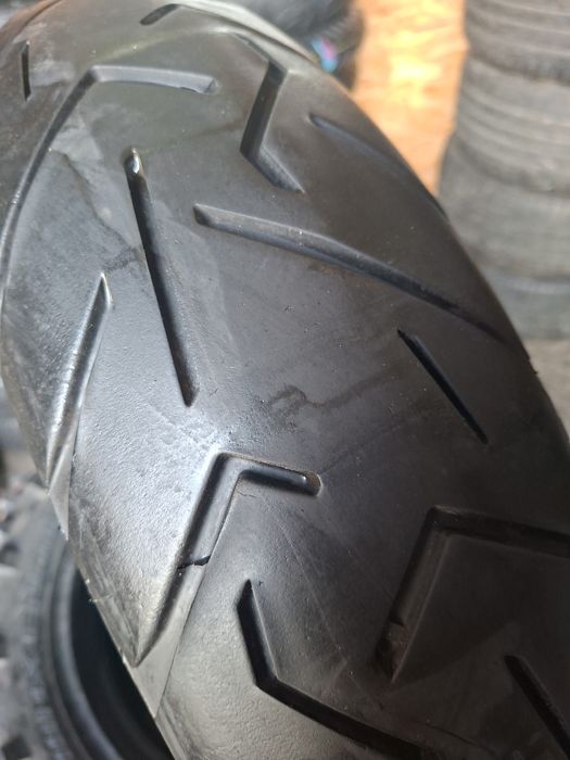 Мотошини 150 70 17 Pirelli scorpion treil 2.