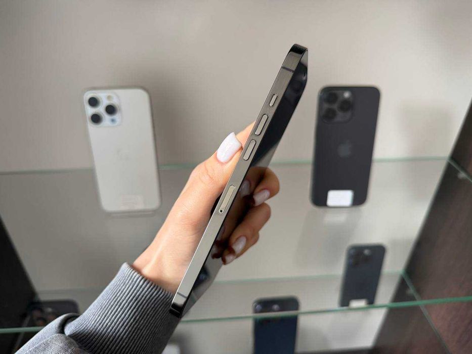 iPhone 12 Pro Max 128 gb Neverlock / Магазину + Гарантія