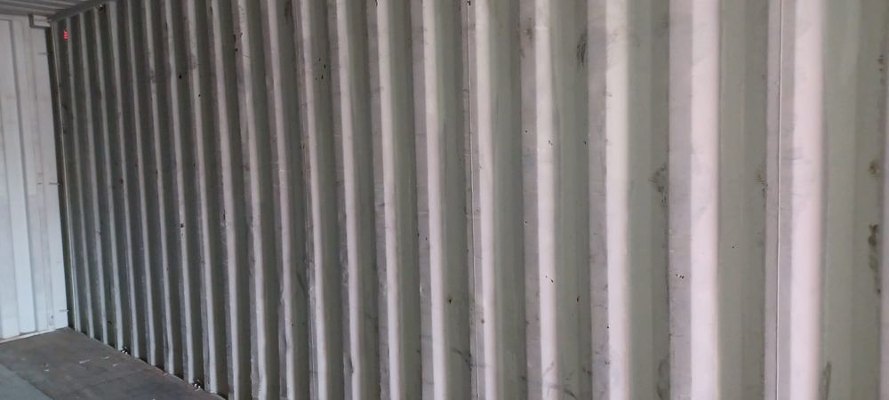 Contentores 40" pés