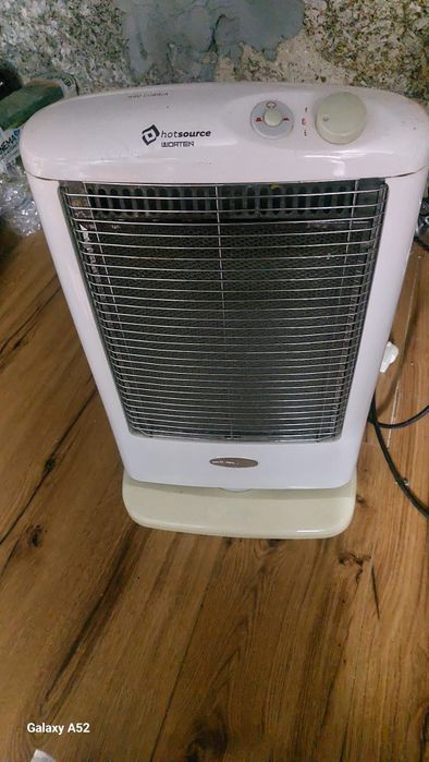 Aquecedor elétrico