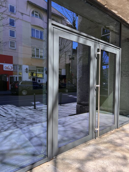 Оренда комерційного приміщення центр 430кв.м