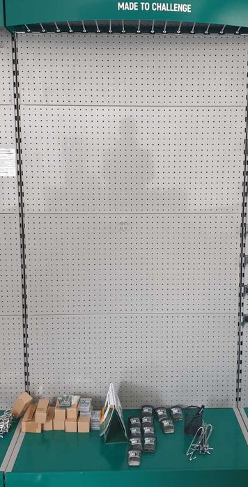 Expositores Para Ferramenta / Máquinas Etc.