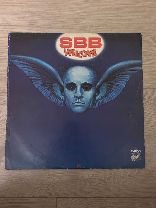 SBB Welcome Płyta winylowa winyl