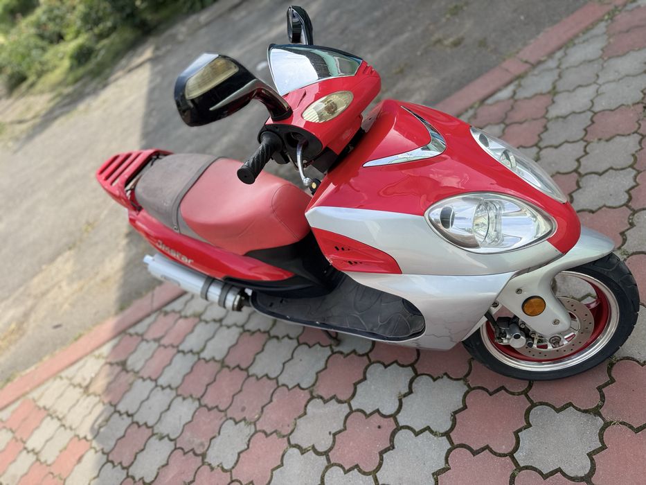 Скутер Jmstar 150 кубів