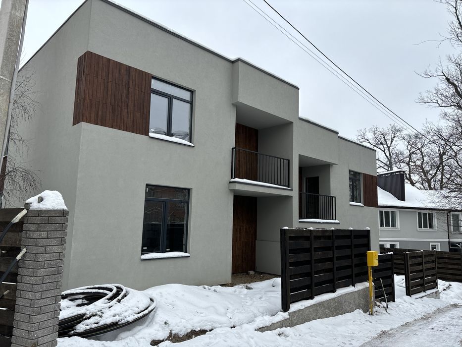 Дуплекс в 5 хв до парку Незнайко (вул. Мечнікова)