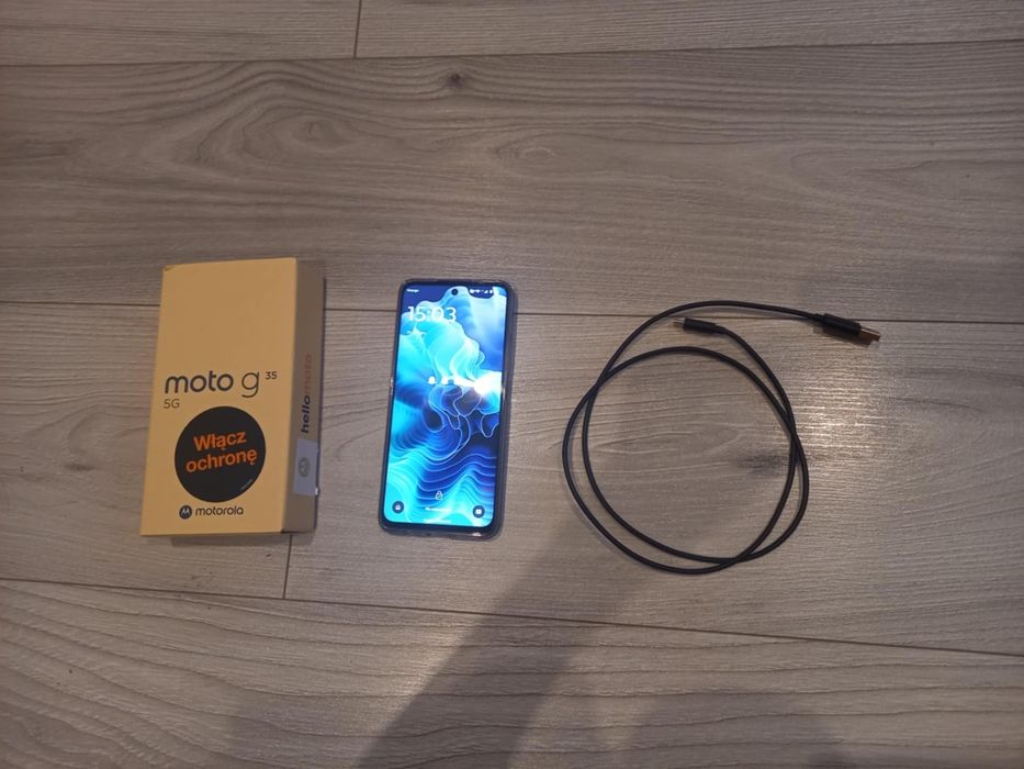 Telefon Motorola g35 128/8