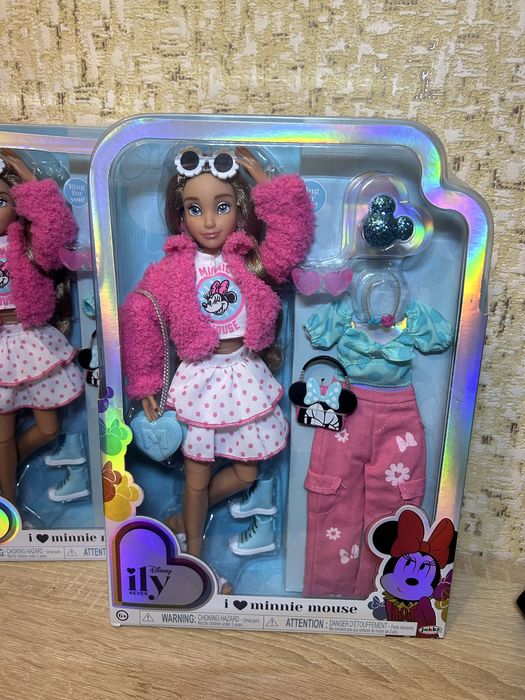 Кукла Jakks Pacific Disney Minnie, 28 см