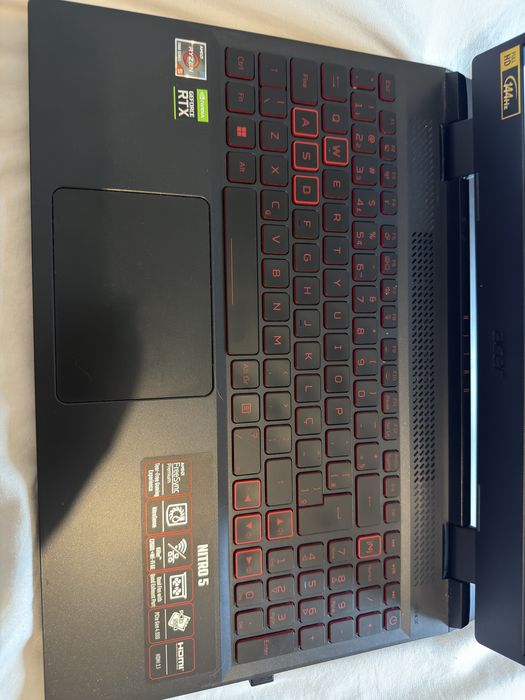 Portatil Gamer Acer Nitro 5