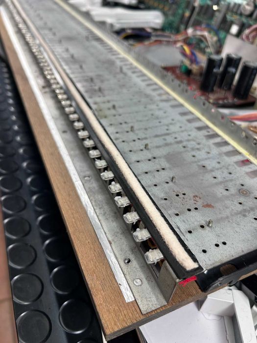 Sintetizador Roland JX-8P