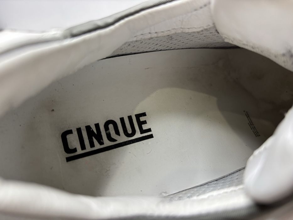 Sneakersy Cinque rozmiar 37