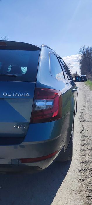 авто Skoda Oktavia