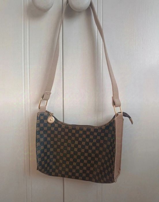 Skórzana damska torebka