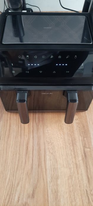 Cecotec Cecofry Advance 9000 Window