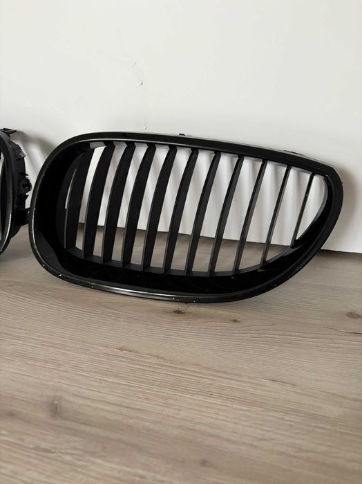 Grill nerki BMW e60 Black