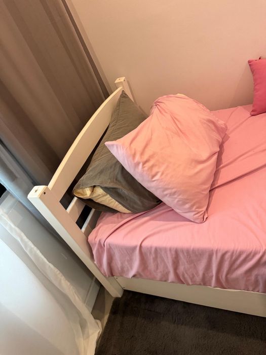 Cama com gavetao, ambas 90*200