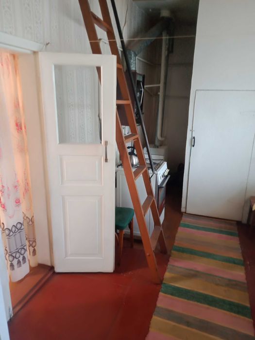 Житловий одноповерховий будинок садибного типу в сел. Кириківка