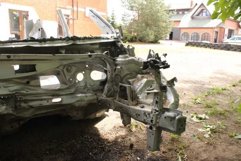 Четверть передняя левая Chevrolet Equinox