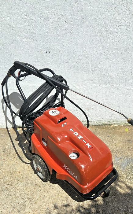 Maquina de alta pressão 200 bares Tomix  trifásica
