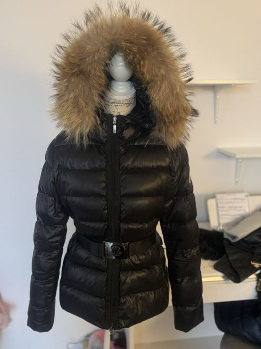 Kurtka moncler   puchowa  na zime