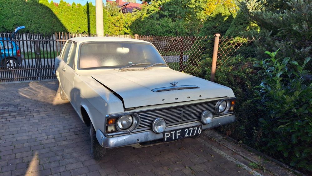 Ford Pozostałe Ford