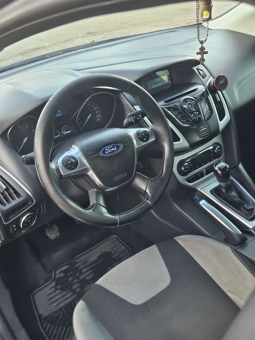 Ford Focus 2013 !НЕ КРАШЕНА!