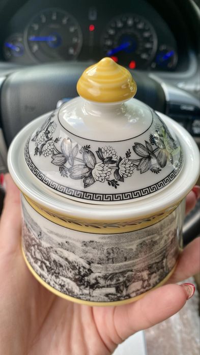 Ємність цукерничка‼️Audun‼️ оригінал ‼️Villeroy Boch‼️