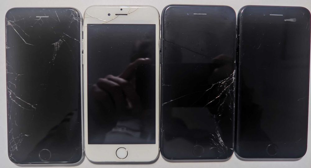 Лот Iphone 6s-7 (4шт)