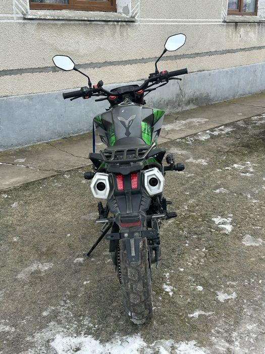 Продам Tekken 250