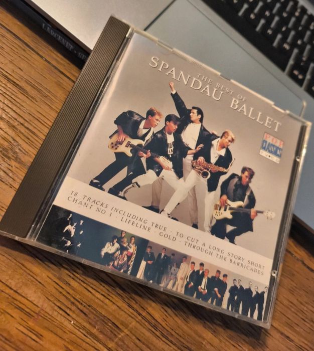 Spandau Ballet - The Best of