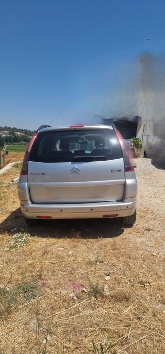 Citroen C4 grand picasso 1.6 HDI cx manual