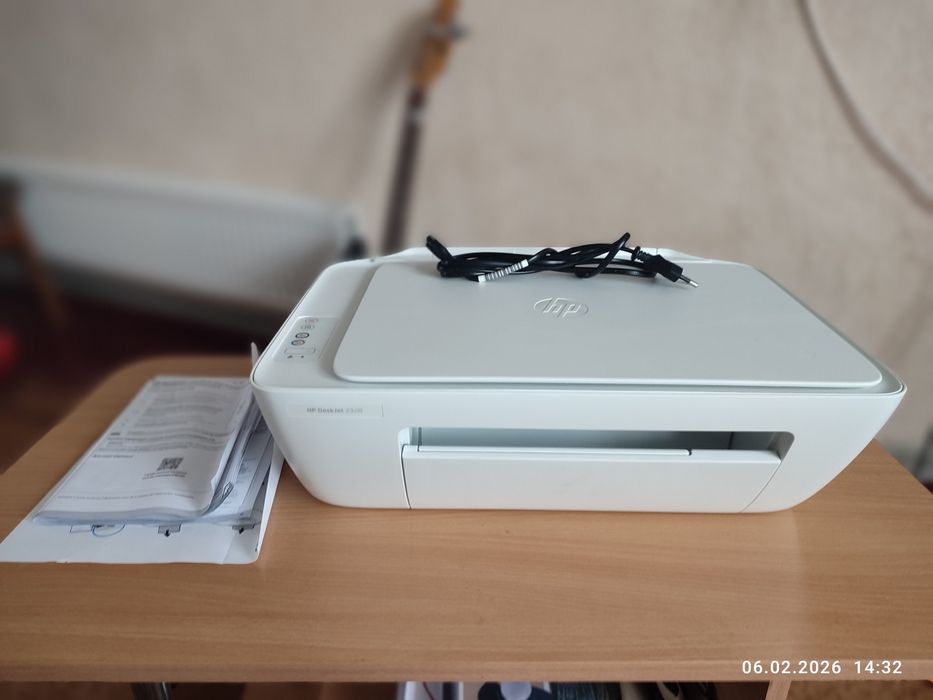 МФУ, принтер HP DeskJet 2320