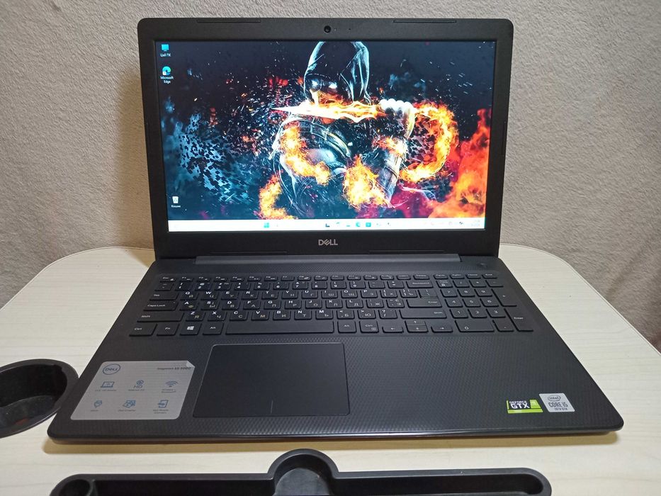 ноутбук Игровой GTX 1660 Ti (6 ГБ)  | Core i5 10-Ice Lake | Делл 3000 Гейминг