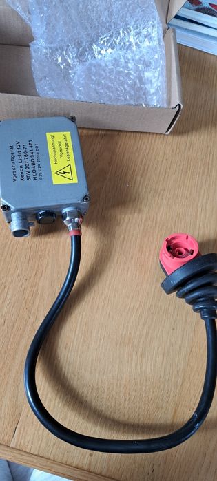 Przetwornica starter