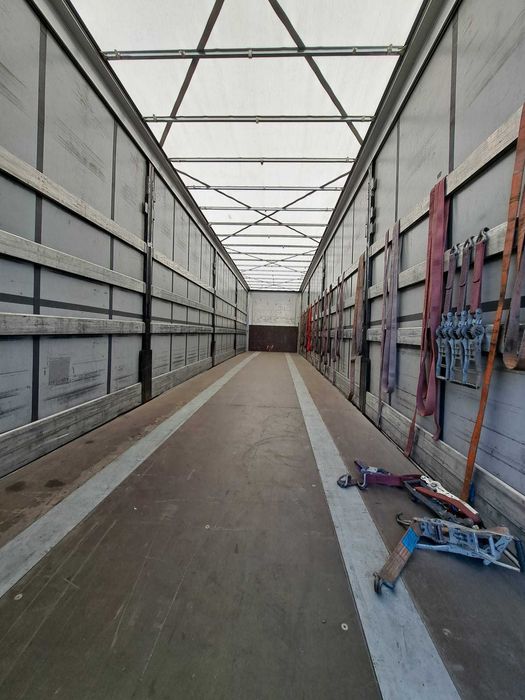 Sprzedam naczepę Kögel MEGA rocznik 2022