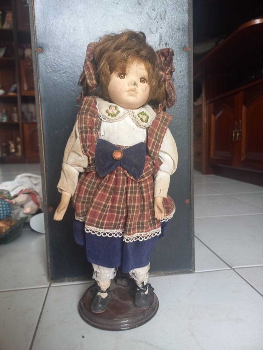 Bonecas de Porcelana