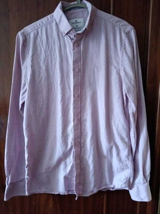 Vendo Pack de Camisas Slimfit ou individualmente