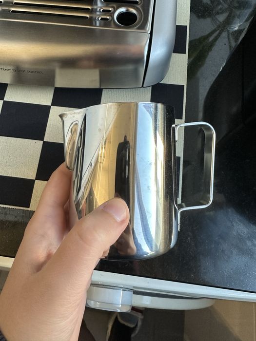 Máquina de café espresso manual Dedica Style