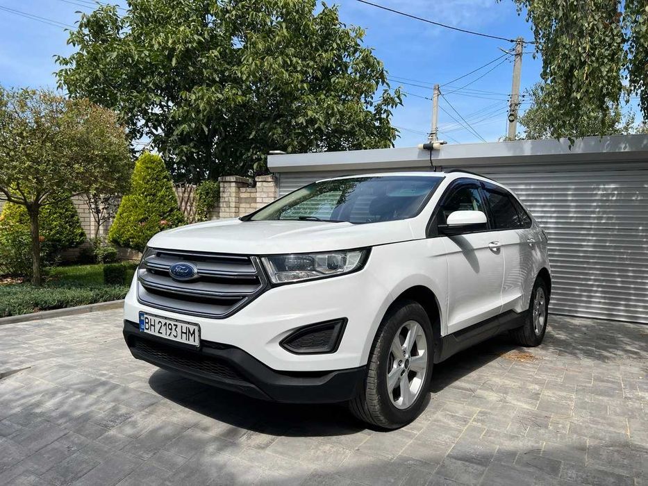 Авто від власника Ford Edge 2016